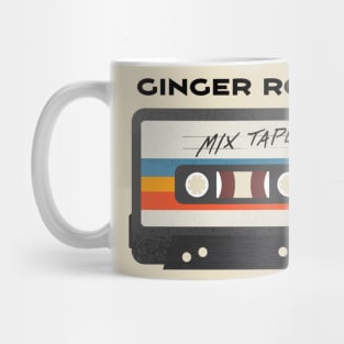 Ginger Root Mug